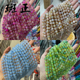 8mm����··ͨɢ��t��觙ѻ���� Ӳ�P�ʯ����Ͱ��diy�Ʒ���