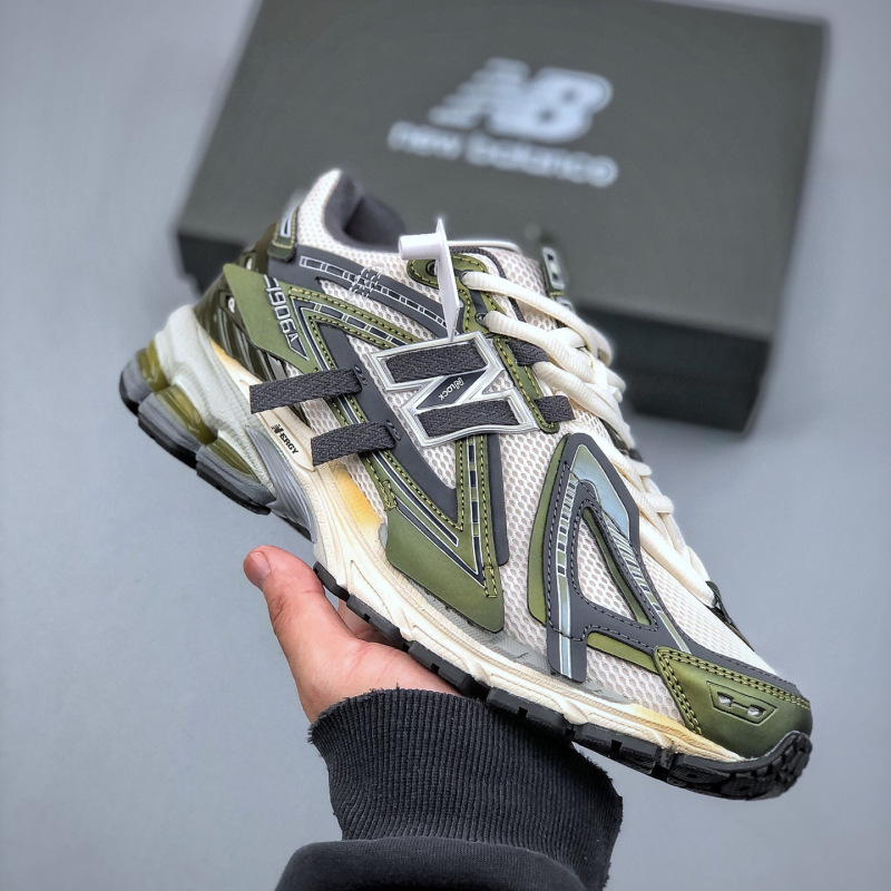 純粋なオリジナル NB1906A 古い分解リボンレトロお父さん靴カップルクッション性通気性カジュアルスポーツジョギングシューズ|undefined