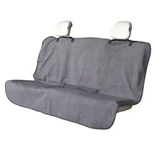 Cover for Cross-Border Use, Sweat-Absorbent, Universal seat cover - gray-rear-seat-model-single-pack