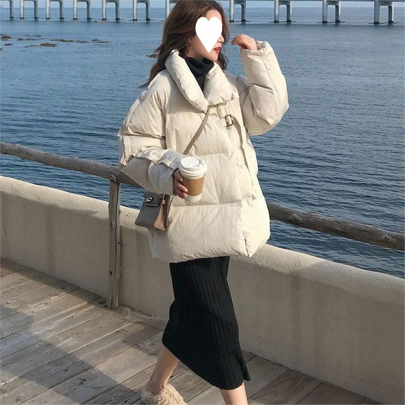 2025年炸街新款棉衣女短款时尚韩版宽松学生棉袄棉服反季特卖外套