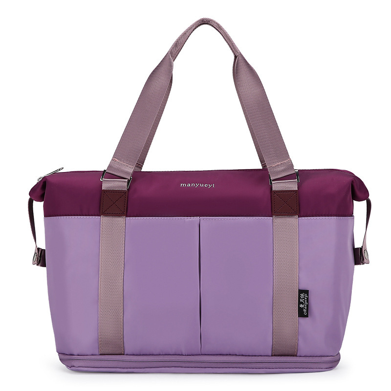 New Large-Capacity Travel Bag Pilot Backpack for Men and Women on Business Trips Trolley Portable Expandable Luggage Bag Storage Bag