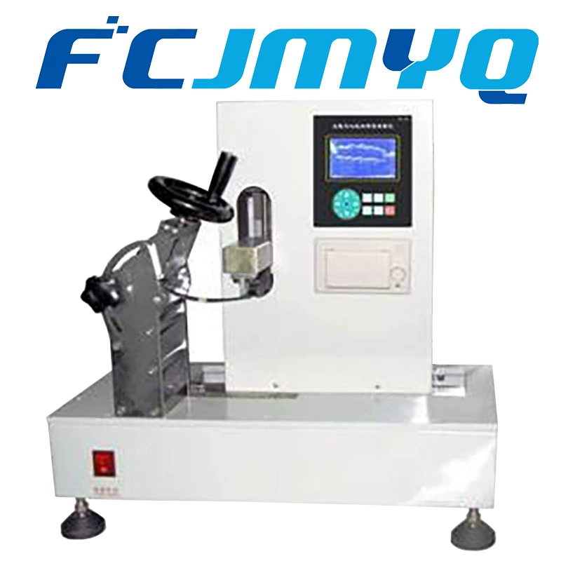 XGZ-1 Тип кожаной обуви кожаный крючок центр тестер продольной жесткости GB28011 измерение жесткости на изгиб внутреннего дна