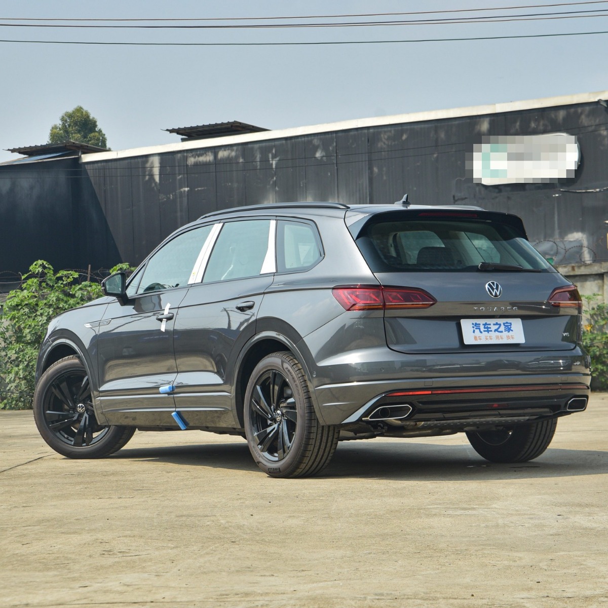 Aplicable a Volkswagen TouRui 19 - 24 para ventas transfronterizas de neumáticos de automóviles, suministro de comercio exterior y distribución