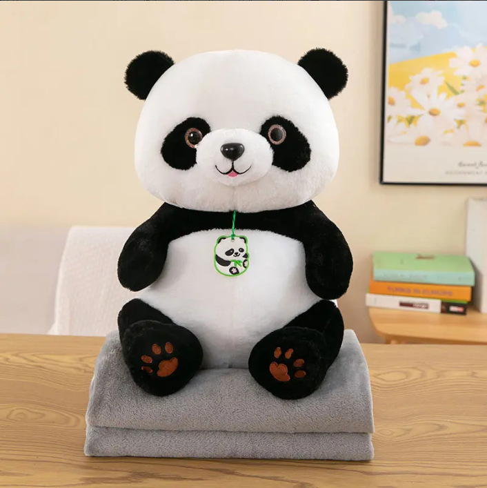 태그 팬더(보통 눈) 50cm