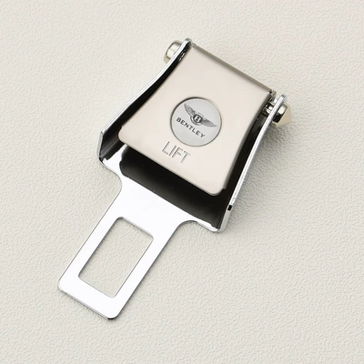 interior decoration supplies seat belt, Other Automotive Interior Supplies - aircraft-buckle-bentley