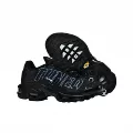 TN 1st Gen Black with English White Swoosh