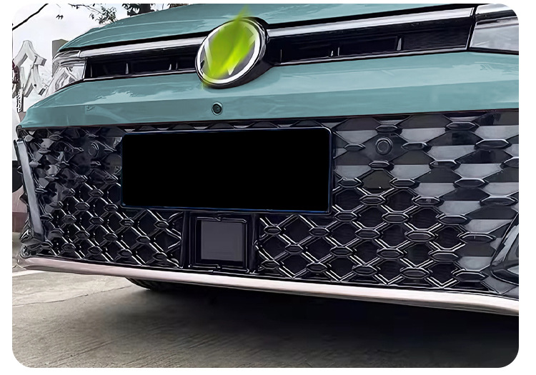 Suitable for Volkswagen Passat Star Edition Anti-Insect Net Front Grille Water Tank Protective Cover Anti-Insect and Anti-Fluff Modification Parts