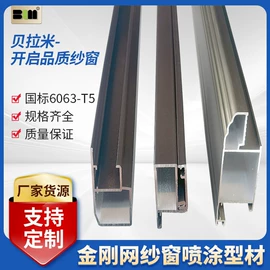 窗纱;纱窗纱门型材;平开窗