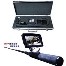 车底检查镜 V6D车底探测镜 车辆安全底部检查仪带显示屏