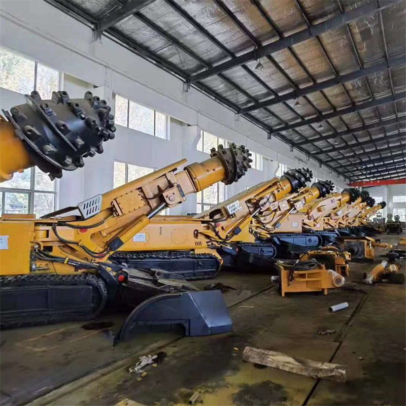 悬臂式掘进机 (12)