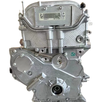 Engine assembly Original Refurbished Laf 2.4L