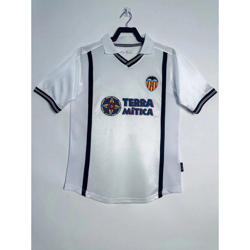 2000-01 발렌시아 홈