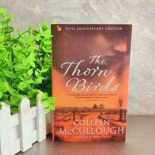 The Thorn Birds English Classic the Thorn Birds Gone with the Wind in Australia
