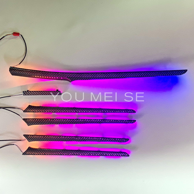 Car Ambient Lighting Is Suitable for Ford Mondeo 2013-2020 Ford Mondeo