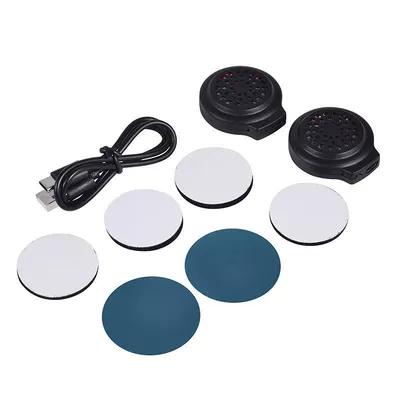 New Motorcycle Helmet Wireless Bluetooth Headset with Built-In Long-Lasting Waterproof Bluetooth, Available for Dropshipping (Motorcycle Helmet Headset) - helmet-wireless-bluetooth-headset