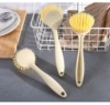 Kitchen long handle brush