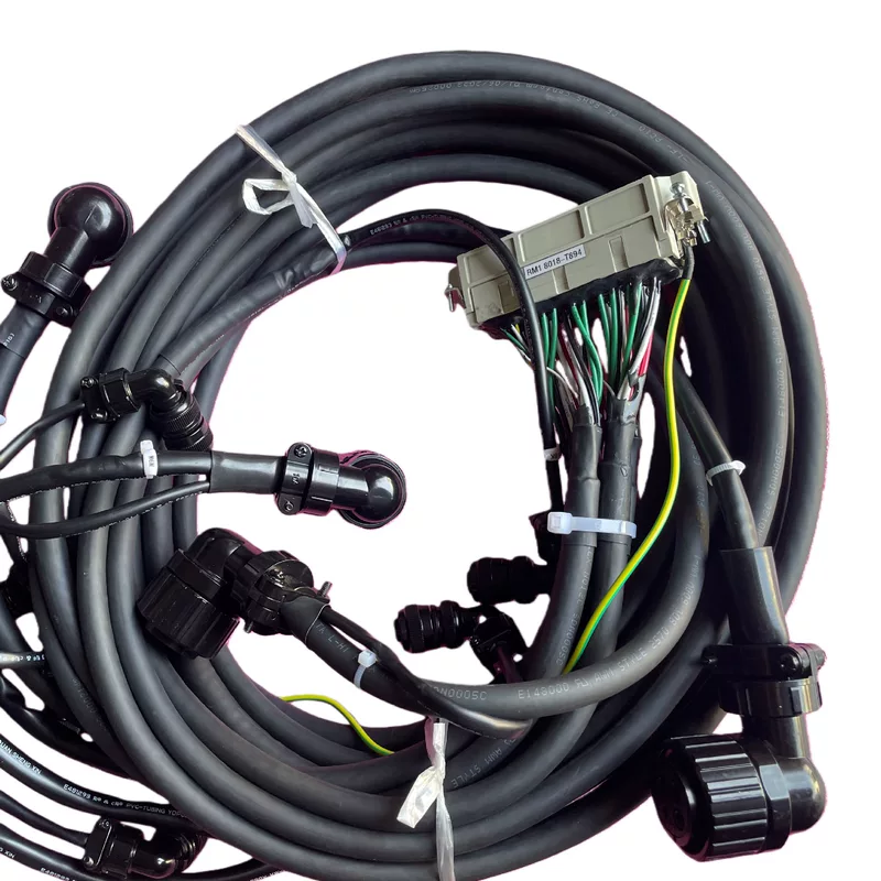 A660-8018-T894 промышленный кабель для корпуса робота переговоры по продаже