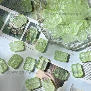 13x18mm�������Ƶ�̸��Ʋ�������ɢ����diy�ֹ������ִ��朲���