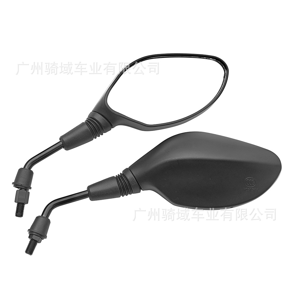 Motorcycle and electric vehicle rearview mirrors, popular models for Ghost Fire, Yamaha, Fuxi, and Qiaoge motorcycles