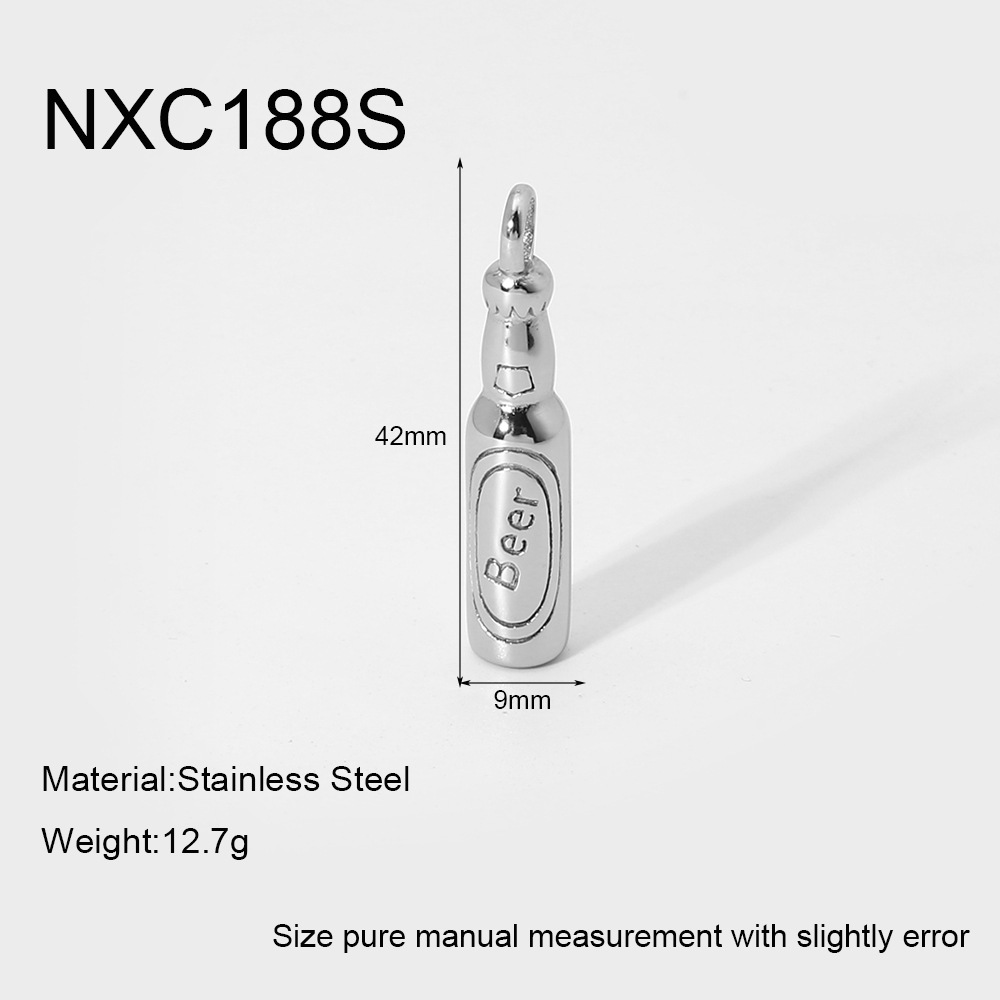 3g Weight 0.03µm-0.05µm Gold Plating Thickness PVD Coated Gold Plating Process Pendant Jewelry Making Type 18K Real Gold Plated Plating Material 1 Piece Quantity 304 Stainless Steel Material Whistle, Notes, Horse Pattern Modern Style, Classic Style Style Plating Craft 1 Piece 304 Stainless Steel Whistle Notes Horse Polished Pendant DIY Ornament Accessories 5