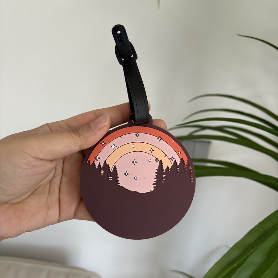 무지개 별이 빛나는 하늘 34g