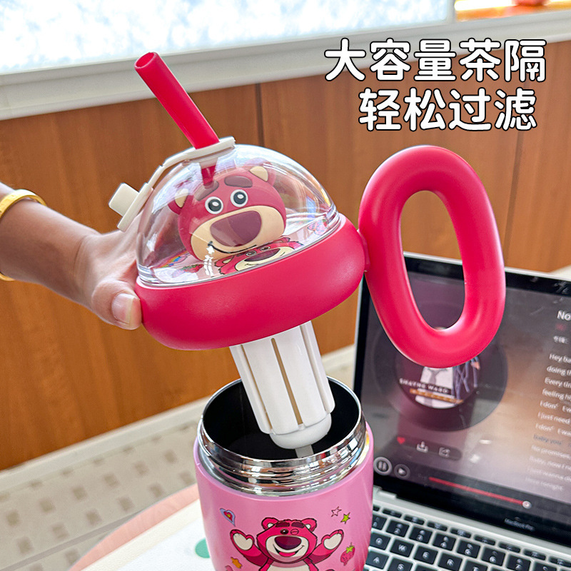 巨无霸大容量保温水杯子吸管冰霸杯316不锈钢保温杯女高颜值批发|undefined