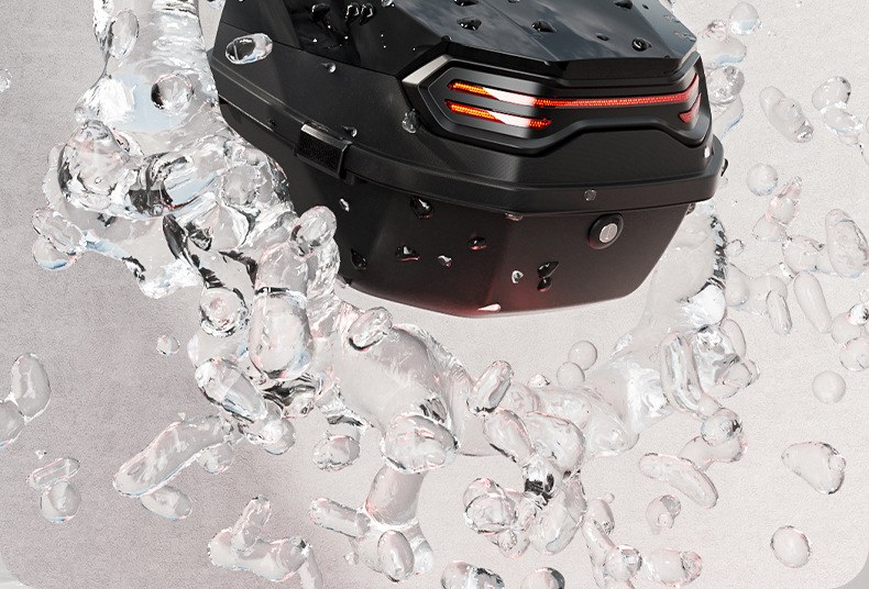 Suitable for Electric Vehicle Trunk, Universal for Aimaadi, Dalin, and Luyuan Large Battery Electric Scooters