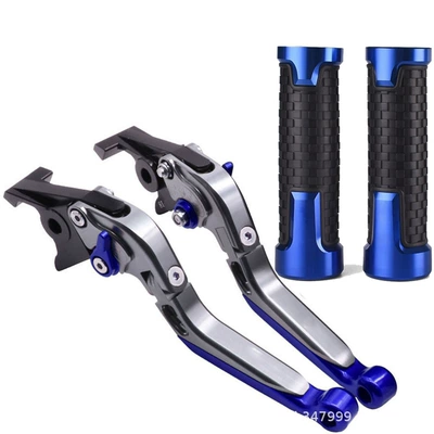 Cnc, Motorcycle Handle Cover - 5