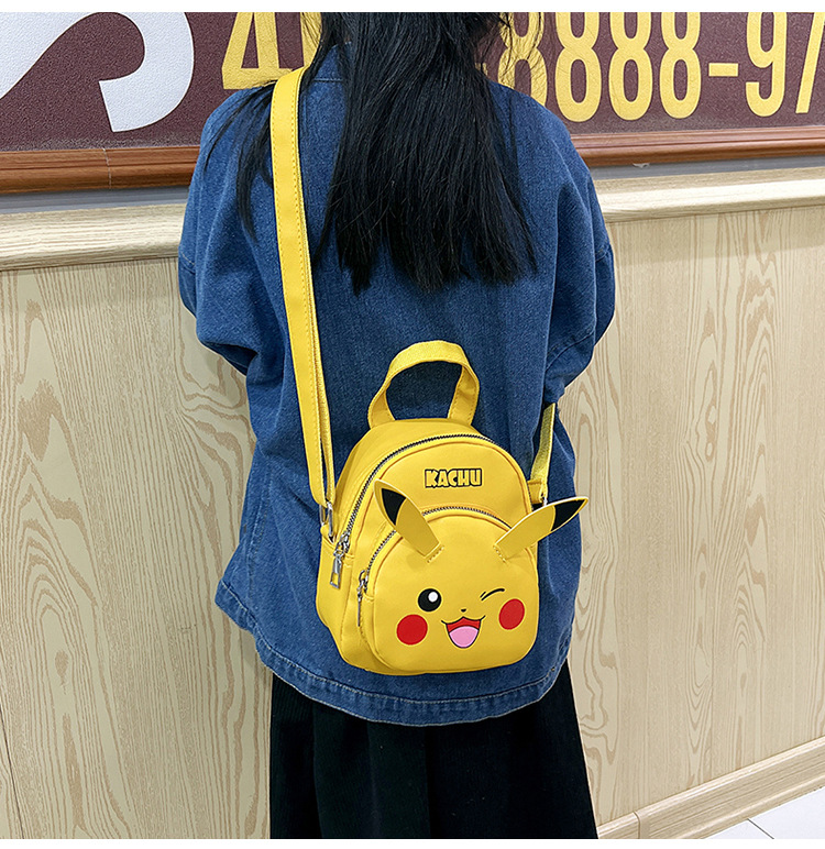 Cartoon cute children's single-shoulder small bag 2022 new style fashionable crossbody bag, stylish and casual accessory gift bag for girls undefined