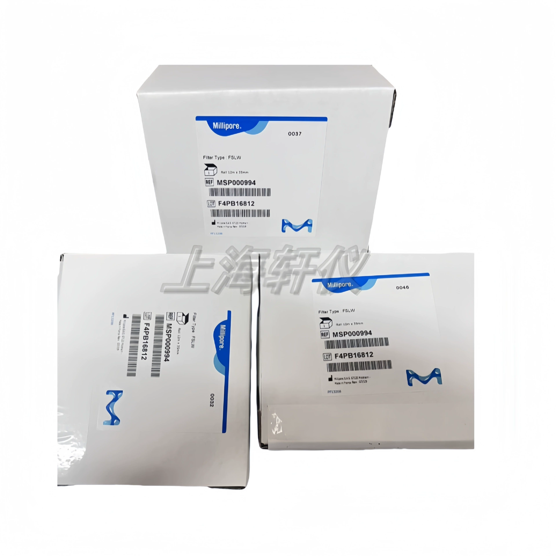 Германия Merck MSP000994 Хлорированные поры 35 мм Фторнопористая мембрана рулон микропористой фильтра