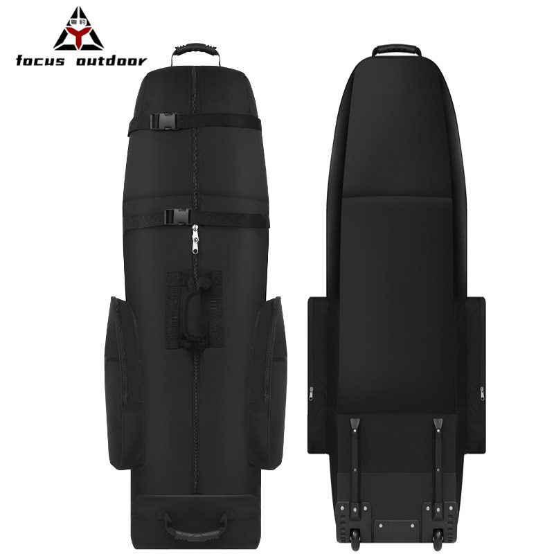 Deportes al aire libre bolsa de golf de alta tela resistente al desgarro elástico impermeable remolcador bolsa de pesca al aire libre