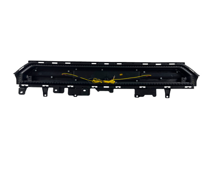 Suitable for 26 models of Toyota RAV4, modified LED front grille lights, LED sequential turn signals, LED daytime running lights, front through-lights