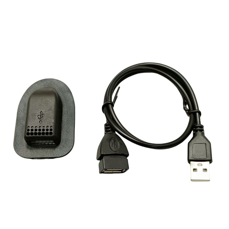 Factory In-Stock USB Extension Cable, Luggage Accessories, External USB Interface Extension Cable, Male to Female Phone Charging Cable