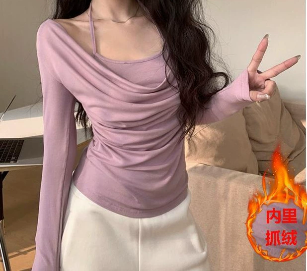 Демисезон с длинными рукавами, облегающий sexy набор, slim fit, яркий запоминающийся стиль