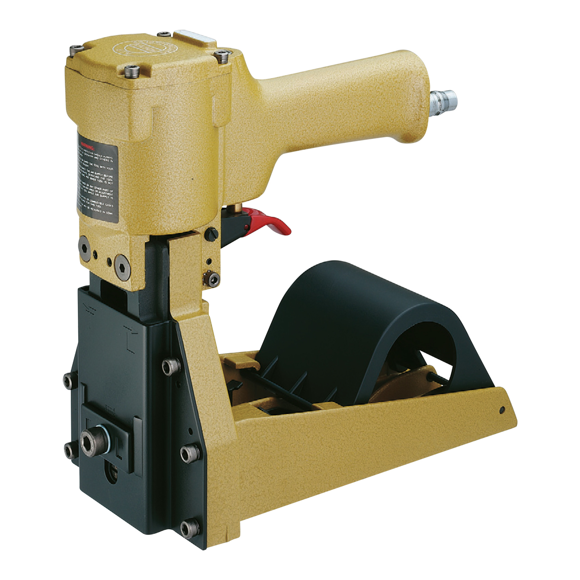 2024新款稳汀台湾进口WX-613气动卷型封箱机