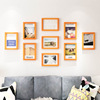 Wall photo frame suitable for photo sessions, 7inch