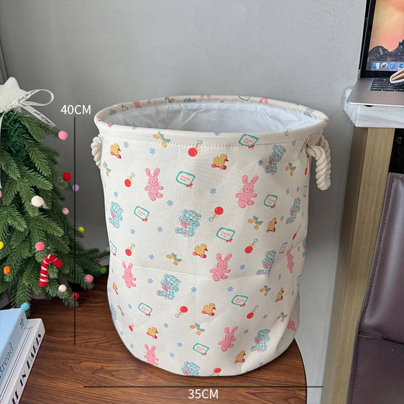 Cesta de ropa sucia original Cesta de almacenamiento de ropa sucia para el hogar Cesta de ropa sucia Cesta de baño Zona de piso Cesta de almacenamiento de gran capacidad