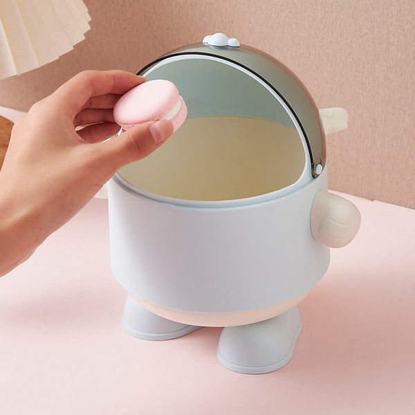 Creative cartoon big multifunctional high quality garbage can for…