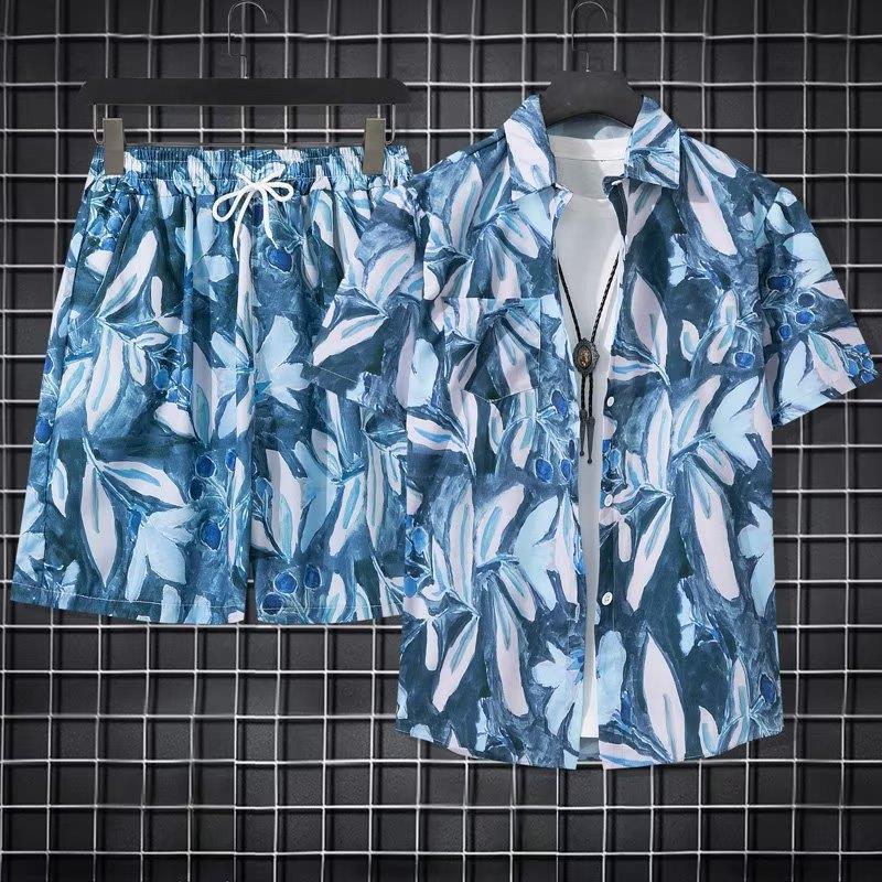 【T3325】블루 슈트