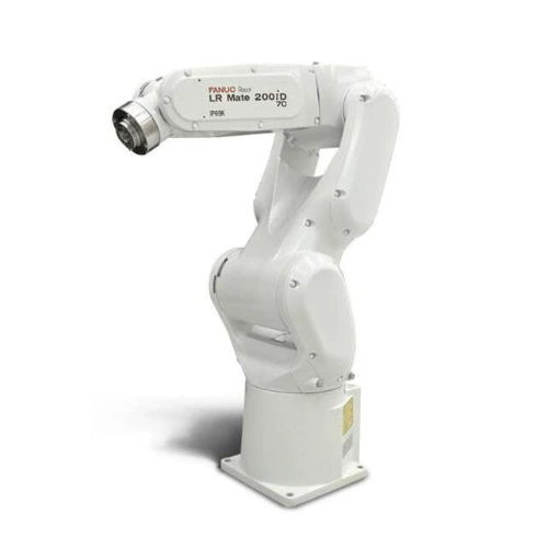 Fann Mate 200iD/7LC нагрузка 7kg обработка сварки верхних и нижних материалов, сборный робот