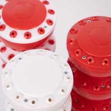 厂家直销多功能冰糖葫芦展示架 棉花糖 薯塔 糖葫芦塑料把子架道