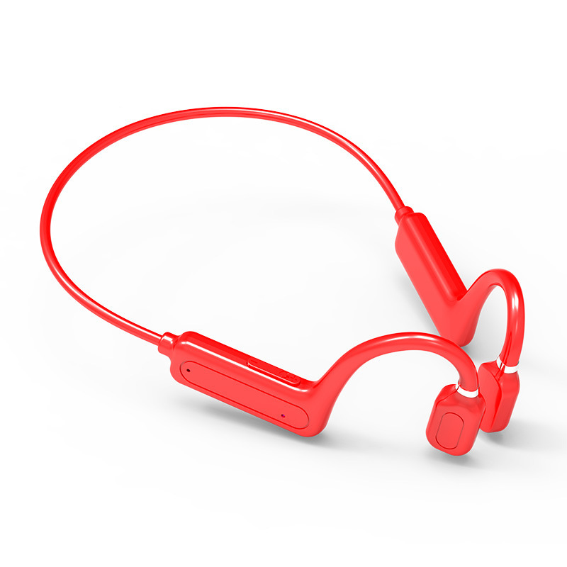 無線の平価のbluetoothのイヤホンg 1は耳に入らないで超長い航続運動をします。|undefined