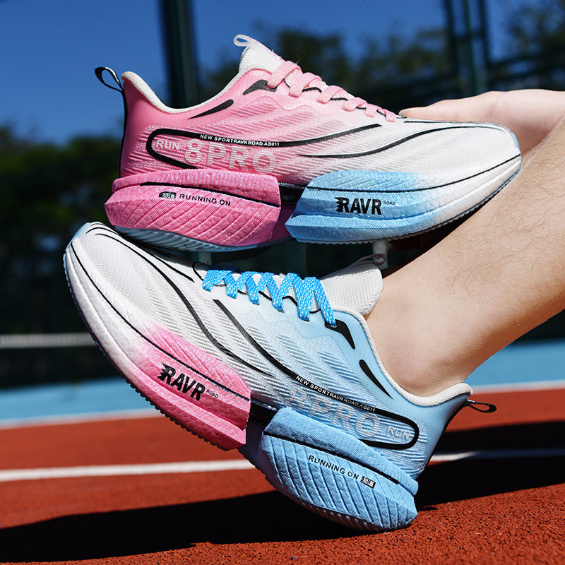 Red Rabbit 8pro Carbon Plate Running Shoes Autumn Mesh Ultra Light Breathable sneaker Men's and Women's All-match Casual Running Shoes for Couples Red Rabbit 8pro Carbon Plate Running Shoes Autumn Mesh Ultra Light Breathable sneaker Men's and Women's All-match Casual Running Shoes for Couples