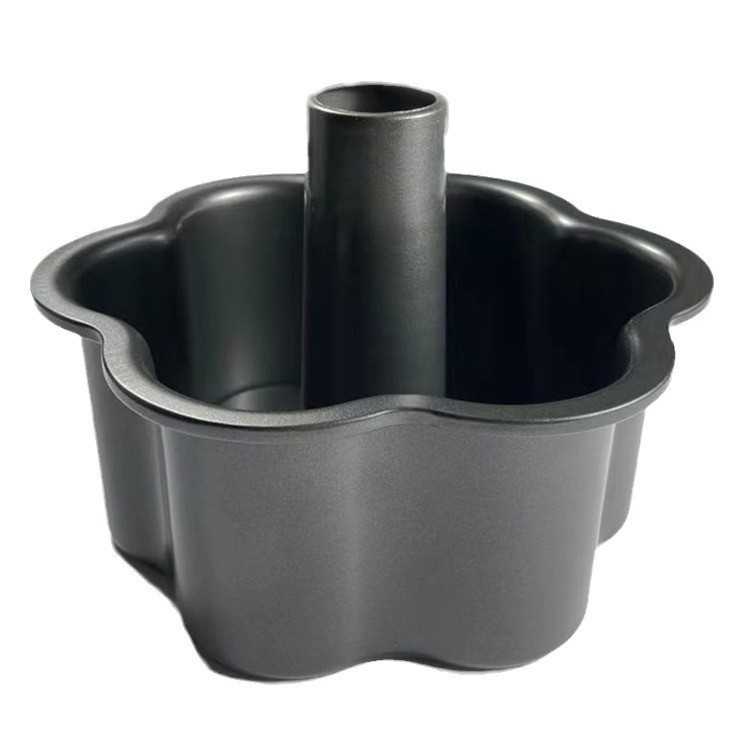 폭발성 패턴 중공 케이크 금형 베이킹 트레이