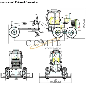 Grader accessories Xugong Sany Zhonglian Liugong and other brands in stock supply wholesale price