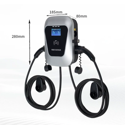 Wall-Mounted New Energy Electric – Elektrikli avtomobil şarj cihazları