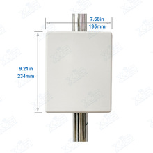915mhz����ƽ���쾀923mhz������RFID�쾀9dBi�h���x��̖�Ŵ��쾀