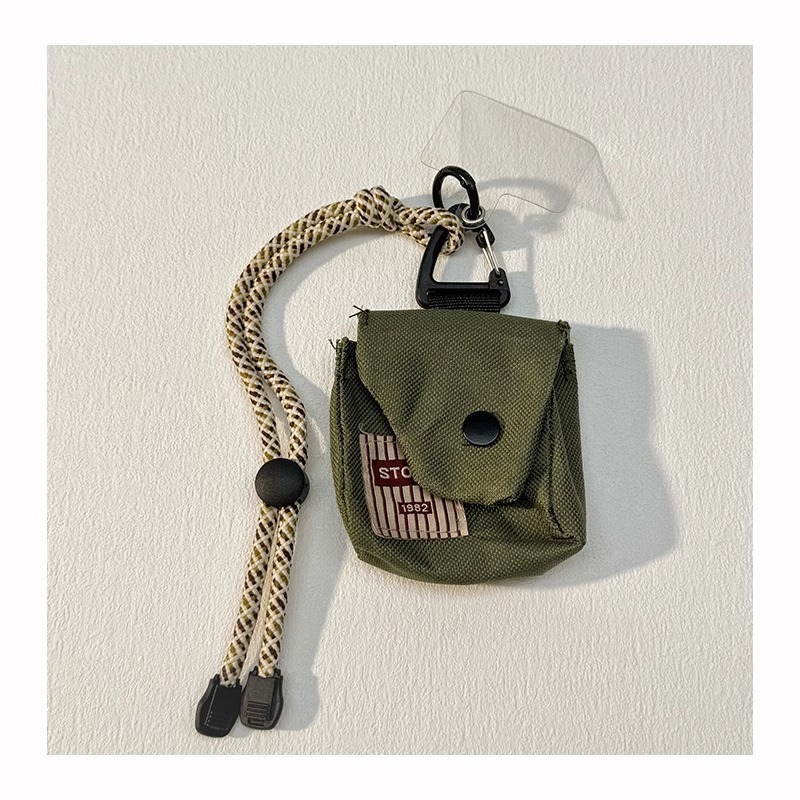50g Weight Mobile Phone Chain Classification 1 Piece Quantity Plastic, Nylon Material Letter, Solid Color Pattern British Style Style British Style Letter Solid Color Plastic Nylon Mobile Phone Chain 4