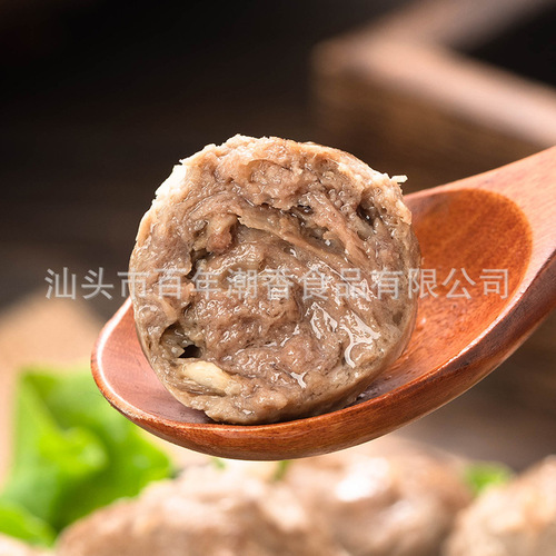 Chaoshan beef balls, hot pot balls, fish balls, barbecue, spicy hot pot, oden cooking ingredients, skewers and hot pot ingredients manufacturers