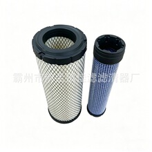 跨境PU1027空气滤芯适配S100/325G/S70/463/E35Z工程机械P821575